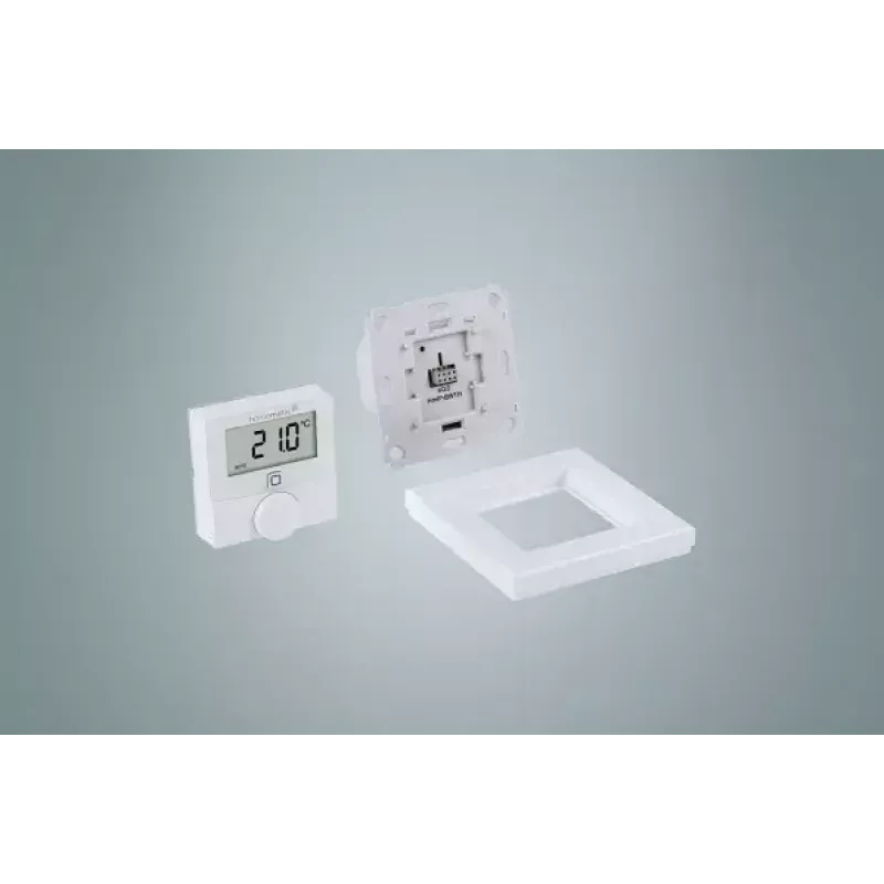 Termostaat Homematic IP HmIP-BWTH RF valge