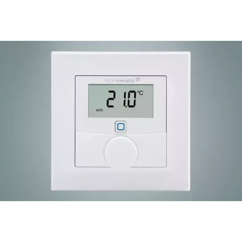 Termostaat Homematic IP HmIP-BWTH RF valge