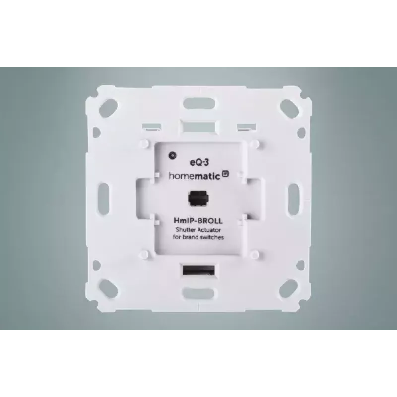 Transmitter Homematic IP HmIP-BROLL Valge