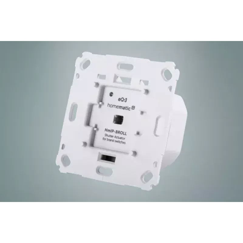 Transmitter Homematic IP HmIP-BROLL Valge