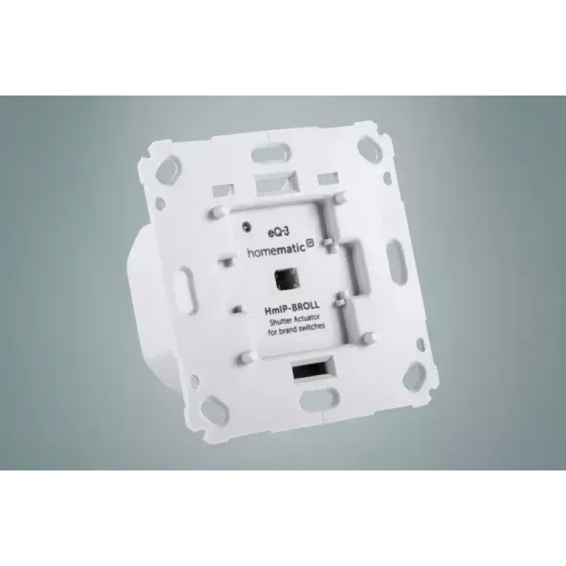 Transmitter Homematic IP HmIP-BROLL Valge