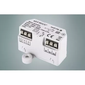 Saatja Homematic IP HmIP-FBL Ruloo/Aknaluugi Lisaseade