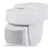 Homematic IP HmIP-SMO-2 välisliikumisandur koos heledusanduriga, juhtmevaba, patareitoitel