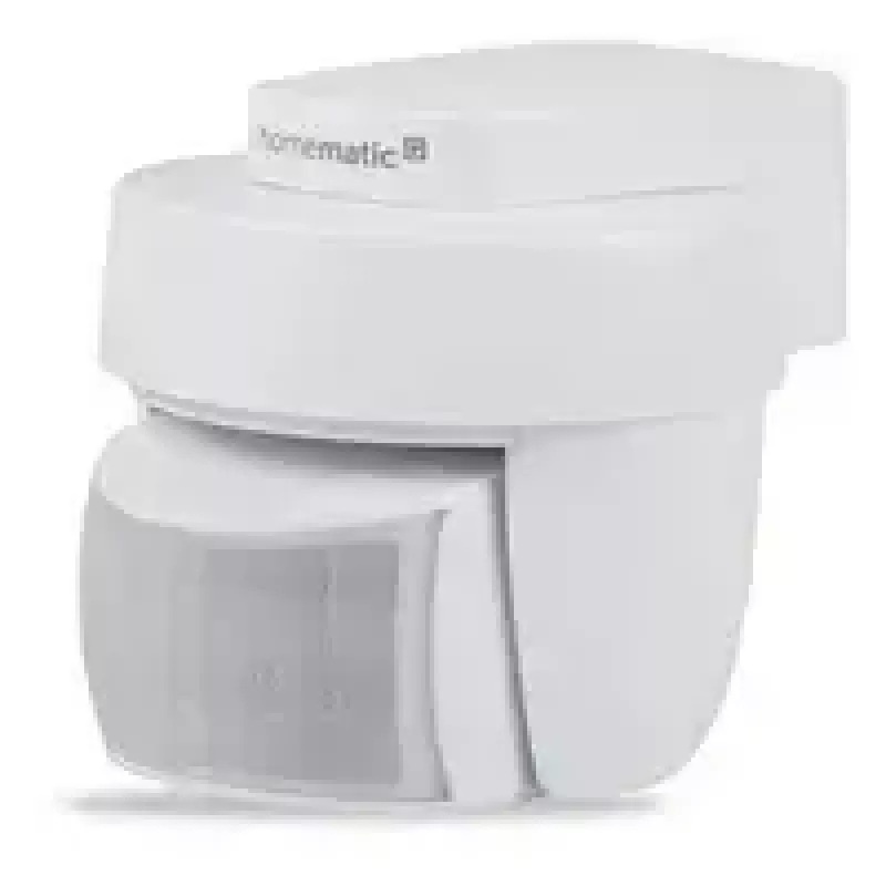 Homematic IP HmIP-SMO-2 välisliikumisandur koos heledusanduriga, juhtmevaba, patareitoitel