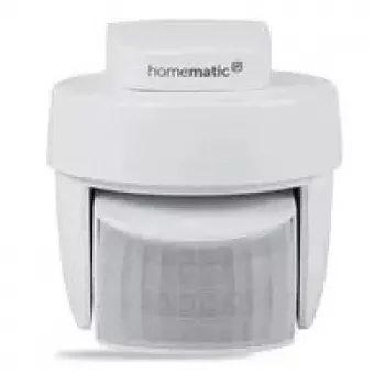 Homematic IP HmIP-SMO-2 välisliikumisandur koos heledusanduriga, juhtmevaba, patareitoitel