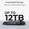 Turvakaamera Reolink NVS8-8MB4 4K UHD