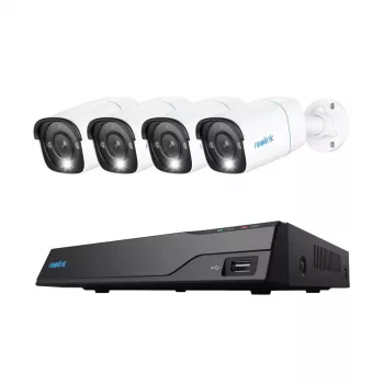 Turvakaamera Reolink NVS8-8MB4 4K UHD