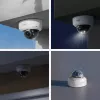 IP turvakaamera Reolink P437 4K dome, 8 MP 3840x2160, 5x optiline suum, PoE (IEEE 802.3af), IK10, IP67, MicroSD tugi kuni 256 GB