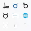 IP-turvakaamera Reolink W320-B 5MP välistingimustesse