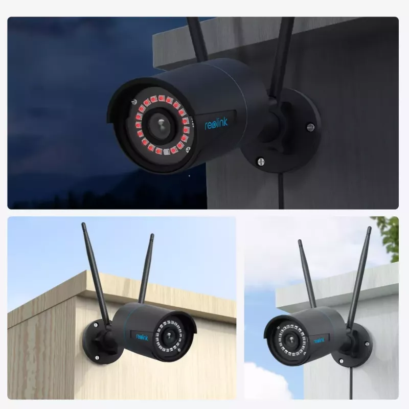 IP-turvakaamera Reolink W320-B 5MP välistingimustesse