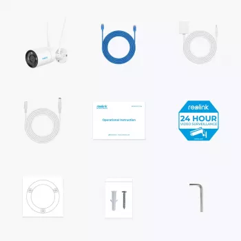 IP turvakaamera Reolink W330 4K Wi-Fi 6