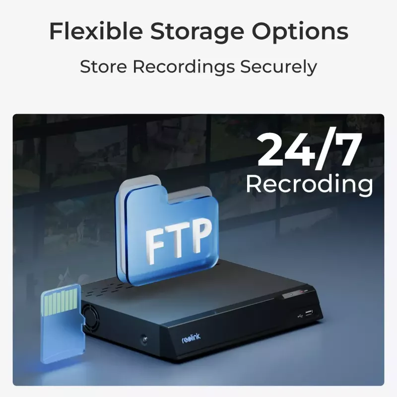 IP turvakaamera Reolink W330 4K Wi-Fi 6
