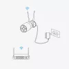 IP turvakaamera Reolink W330 4K Wi-Fi 6