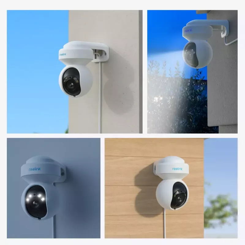 IP-turvakaamera Reolink E Series E560 4K UHD