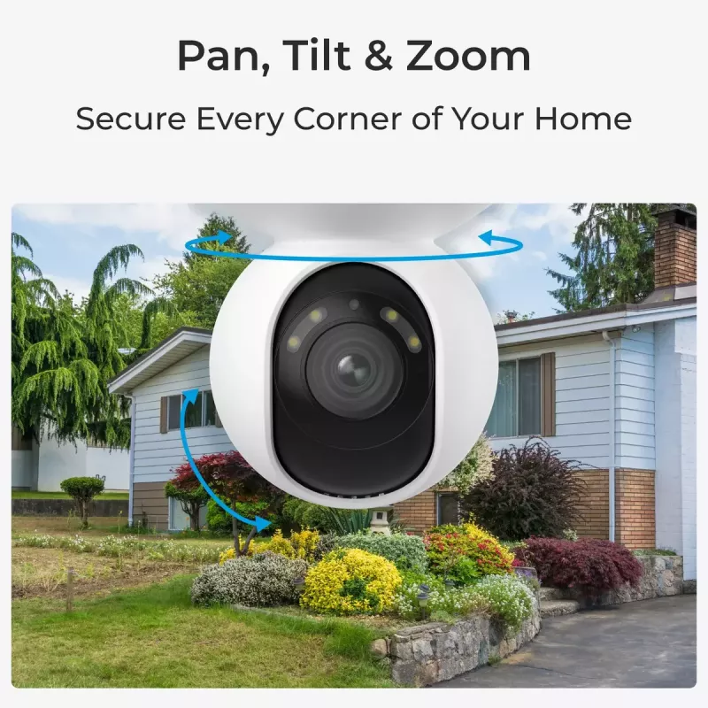 IP-turvakaamera Reolink E Series E560 4K UHD