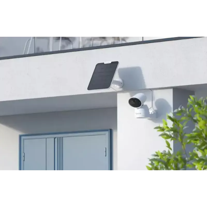 IP turvakaamera Reolink Reolink Argus Series B740X juhtmevaba sise-/välistingimustesse lae/seinale kinnitatav must/valge 1/2.7 tolli CMOS 0–355° pööramine 0–50° kallutamine 11 m tuvastus