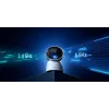 IP turvakaamera Reolink Reolink Argus Series B740X juhtmevaba sise-/välistingimustesse lae/seinale kinnitatav must/valge 1/2.7 tolli CMOS 0–355° pööramine 0–50° kallutamine 11 m tuvastus
