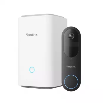 Baasseade Reolink D340B koos Hub 1-ga, siseruumidesse, valge, 4MP