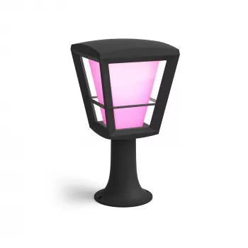 Philips Hue Valge and colour ambience Econic välipostivalgusti