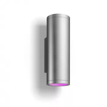 Philips Hue Valge and colour ambience Appear Outdoor seinavalgusti
