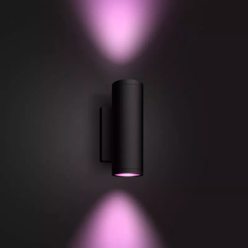 Philips Hue Valge and colour ambience välisseinavalgusti Appear