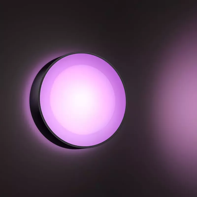 Philips Hue Valge and colour ambience Daylo välisseinavalgusti