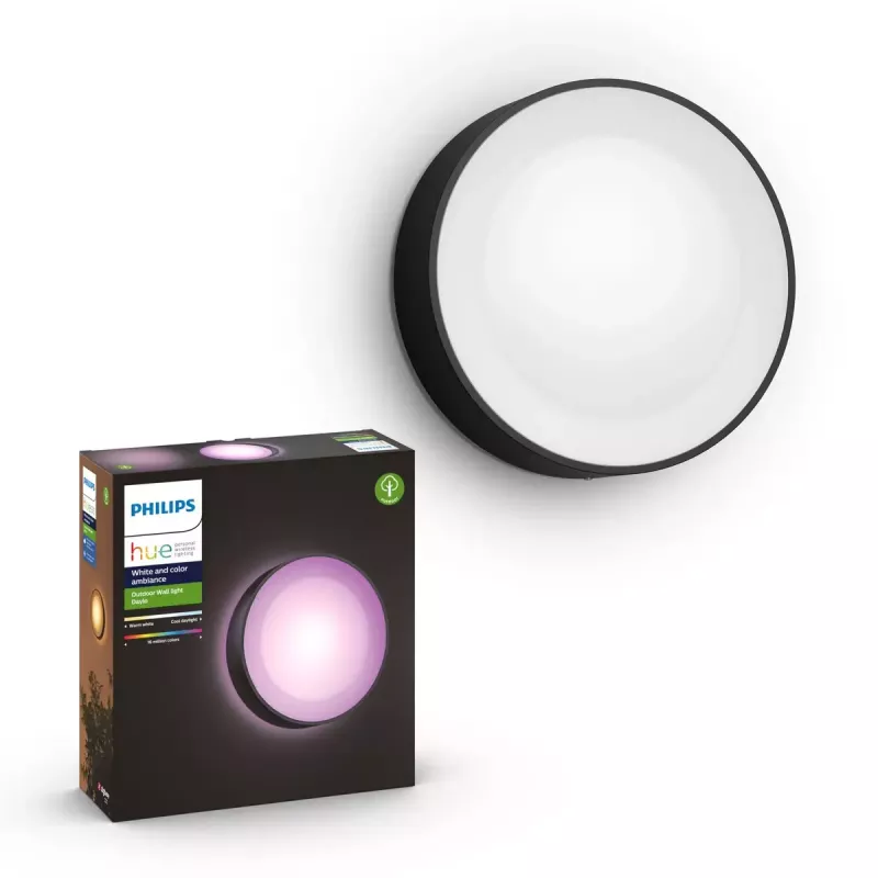 Philips Hue Valge and colour ambience Daylo välisseinavalgusti