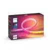 Nutikas ribavalgusti Philips Hue Valge and colour ambience Gradient lightstrip pikendus 1 meeter