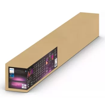 Smart rippvalgusti Philips Hue Ensis Must Bluetooth – ripplamp, 220–240V, 1299×90×40 mm