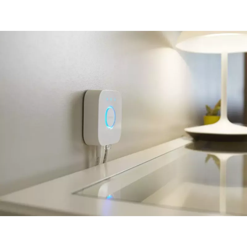 Signify Philips Hue Bridge - keskne juhtseade - juhtmevaba, juhtmega
