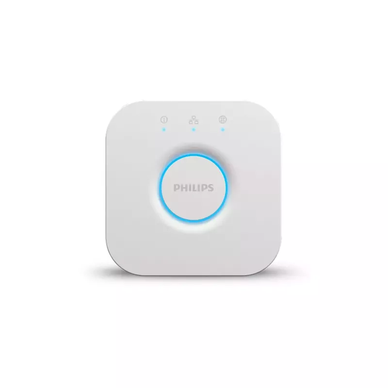Signify Philips Hue Bridge - keskne juhtseade - juhtmevaba, juhtmega
