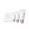 Nutivalgustuse komplekt Philips Hue Valge and colour ambience Stardikomplekt E27 Bluetooth Zigbee