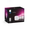 Nutivalgustuse komplekt Philips Hue Valge and colour ambience Stardikomplekt E27 Bluetooth Zigbee