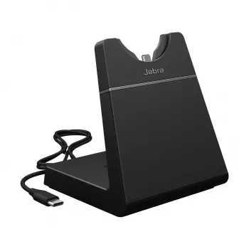 Peakomplekti alus Jabra Engage SE Desk Stand USB-C Must