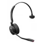 Jabra Engage 55 SE - USB-A MS Mono, EMEA/APAC, juhtmevaba, 40 - 16000 Hz, kontor/kõnekeskus, 57 g, peakomplekt, must