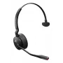 Jabra Engage 55 SE - USB-C UC Mono, EMEA/APAC, juhtmevaba, 40–16000 Hz, kontor/kõnekeskus, 57 g, kõrvaklapid, must
