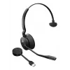 Jabra Engage 55 SE - USB-C UC Mono, EMEA/APAC, juhtmevaba, 40–16000 Hz, kontor/kõnekeskus, 57 g, kõrvaklapid, must