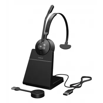Jabra Engage 55 SE - USB-A MS Mono (koos alusega), EMEA/APAC