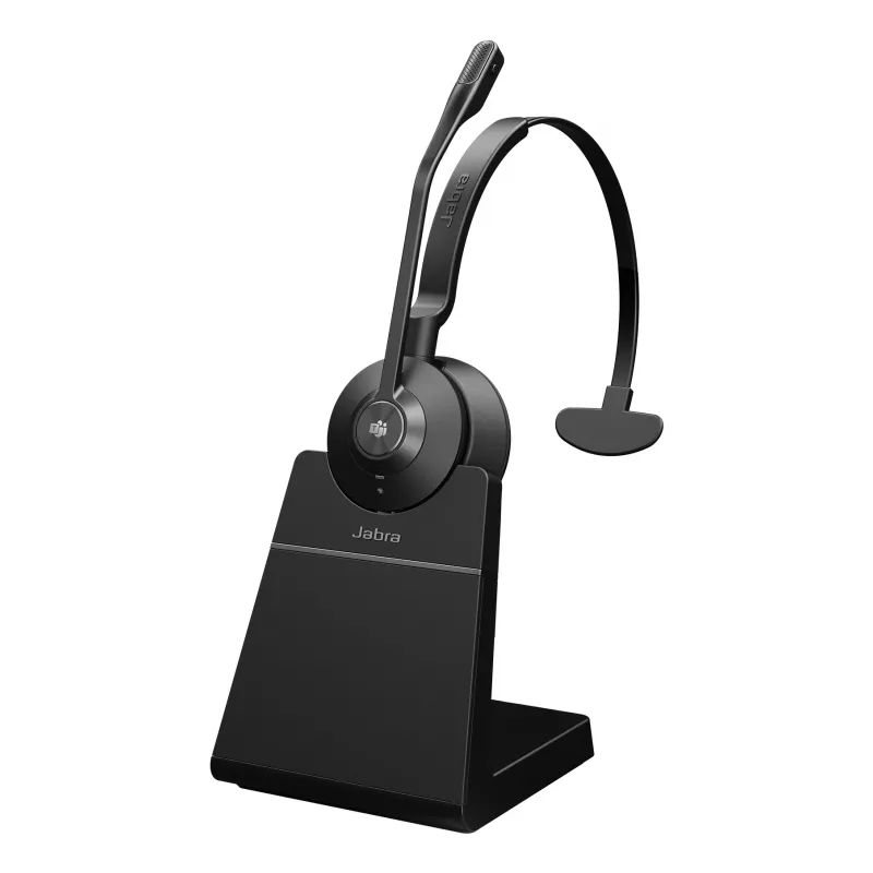 Jabra Engage 55 SE - USB-C MS Mono (koos alusega), EMEA/APAC