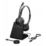 Jabra Engage 55 SE - USB-C MS Stereo (koos alusega), EMEA/APAC