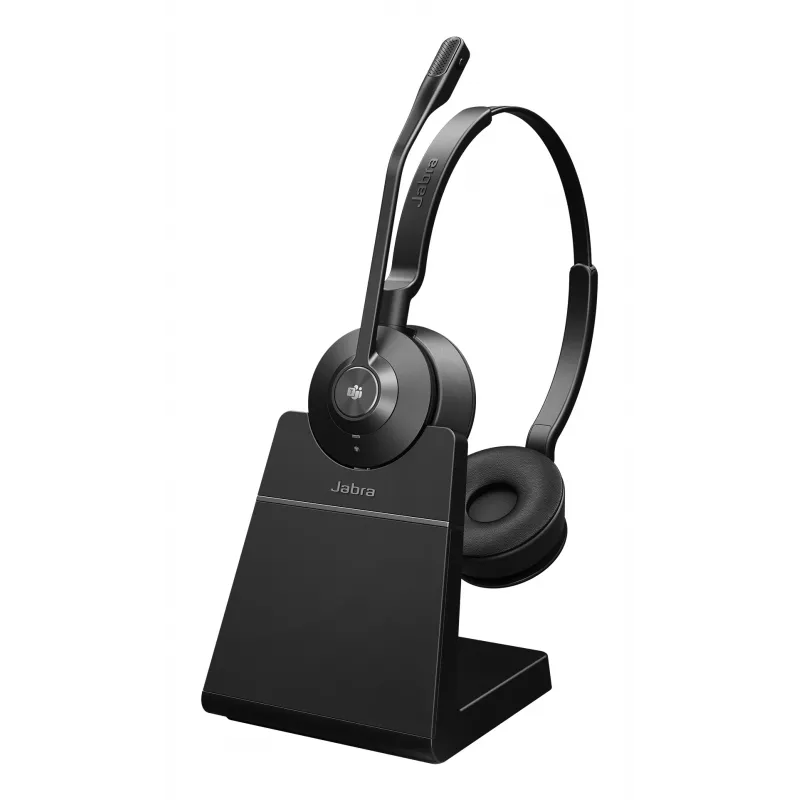 Jabra Engage 55 SE - USB-C MS Stereo (koos alusega), EMEA/APAC