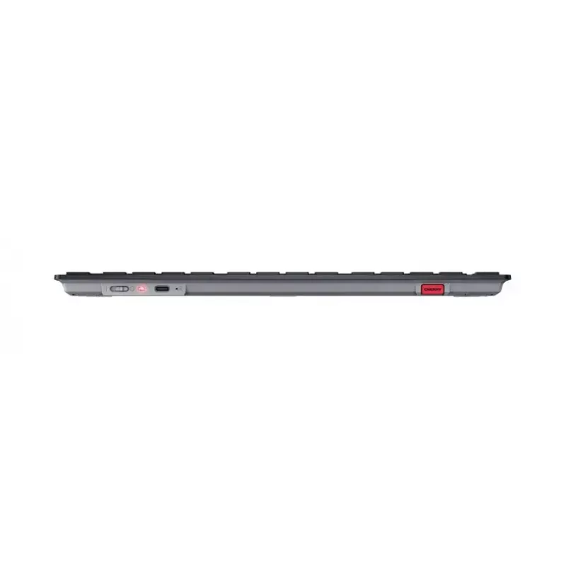 CHERRY KW 9200 MINI klaviatuur Universaalne USB + RF juhtmevaba + Bluetooth QWERTZ saksa must