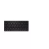 CHERRY KW 9200 MINI klaviatuur Universaalne USB + RF juhtmevaba + Bluetooth QWERTZ saksa must