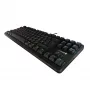 CHERRY G80-3000N RGB TKL klaviatuur Universaalne USB QWERTZ Saksa Must