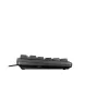 CHERRY G80-3000N RGB TKL klaviatuur Universaalne USB QWERTZ Saksa Must