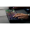 CHERRY G80-3000N RGB TKL klaviatuur Universaalne USB QWERTZ Saksa Must