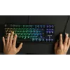 CHERRY G80-3000N RGB TKL klaviatuur Universaalne USB QWERTZ Saksa Must
