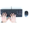 CHERRY G80-3000N RGB TKL klaviatuur Universaalne USB QWERTZ Saksa Must