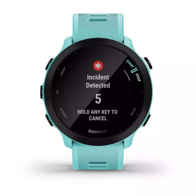 GARMIN INTERNATIONAL Forerunner 55 jooksukell - Aqua