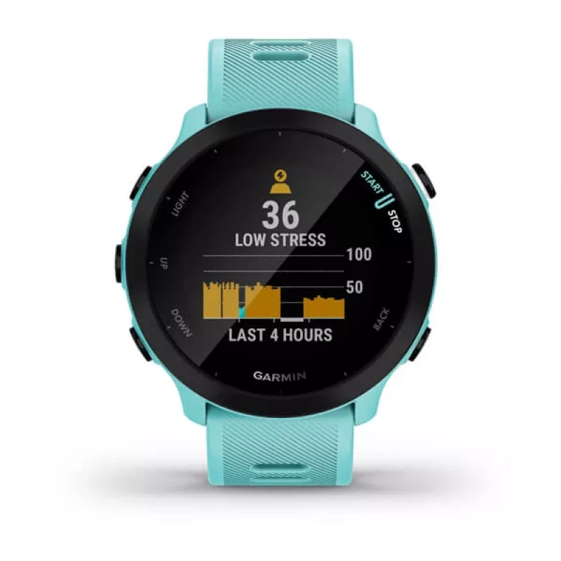 GARMIN INTERNATIONAL Forerunner 55 jooksukell - Aqua